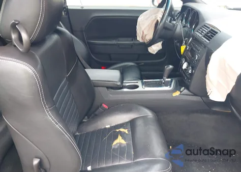 2009 Dodge Challenger Se из США, поврежденный, VIN 2B3LJ44VX9H560951